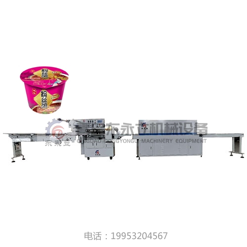成都酸辣粉包装机需要注意哪些问题？